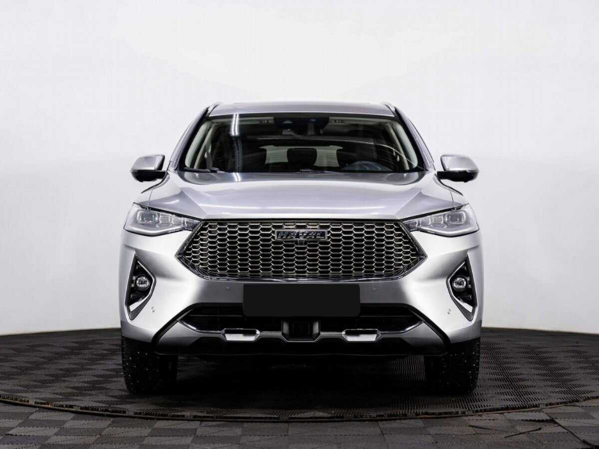 Haval F7 б/у, 2022, Роботизированная. Фото: #1