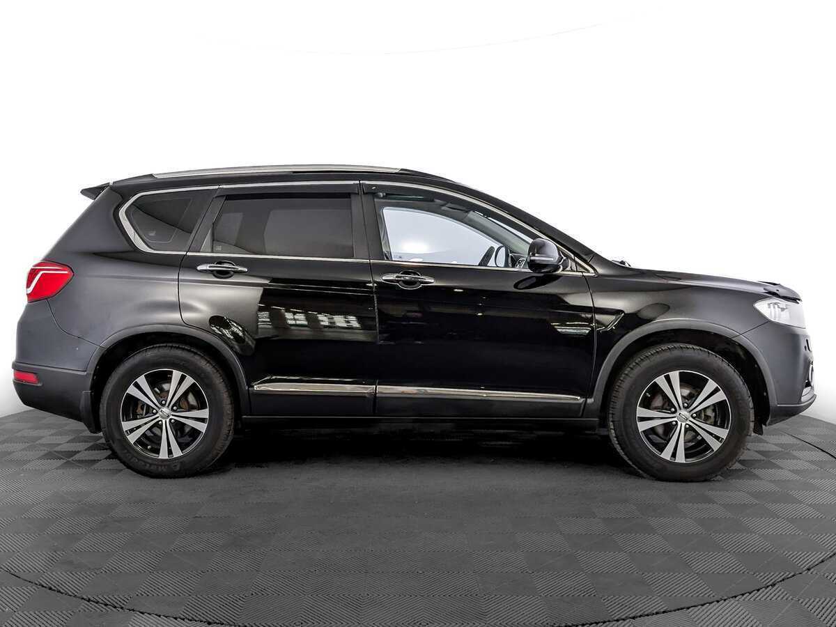 Haval H6 б/у, 2018, Механическая. Фото: #3