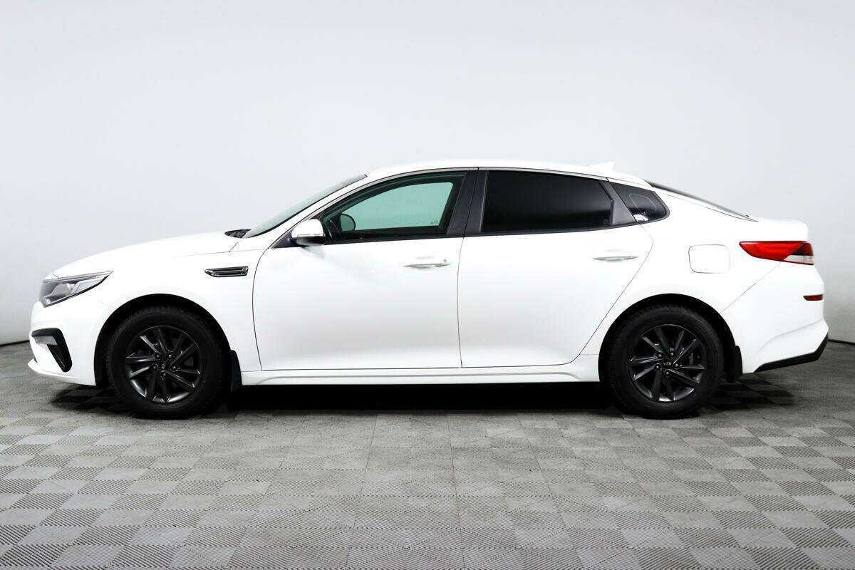 Kia Optima б/у, 2020, Автоматическая. Фото: #7