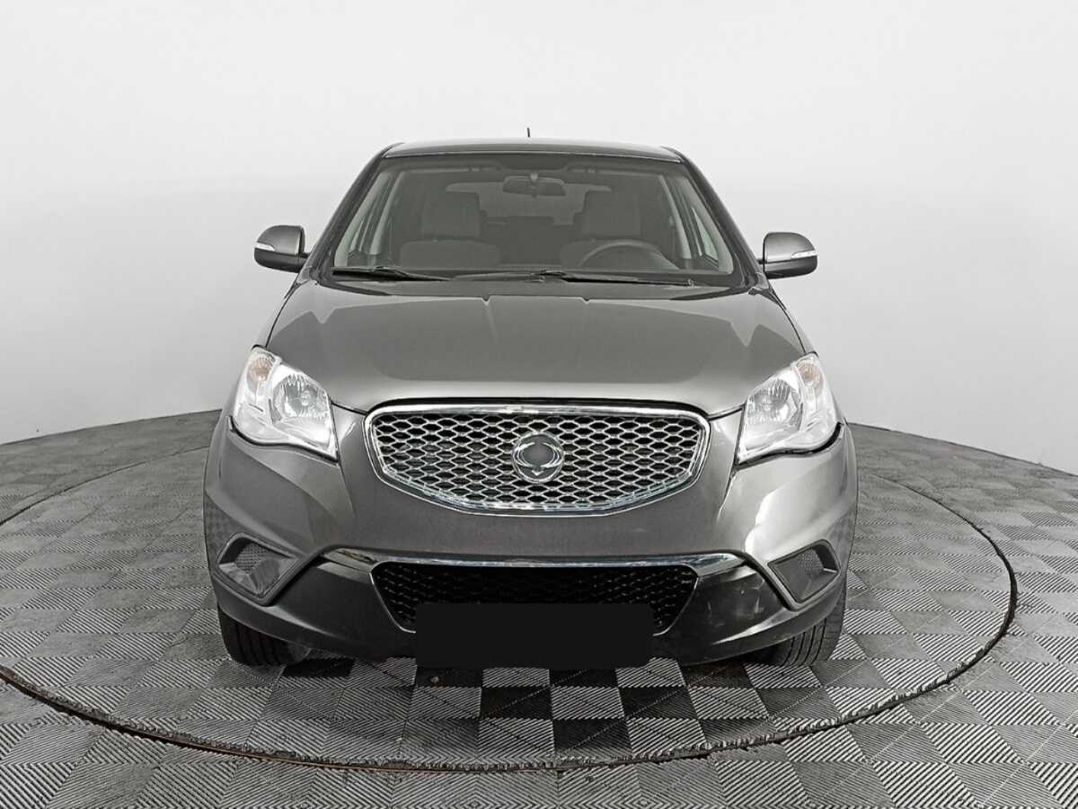 SsangYong Actyon б/у, 2013, Механическая. Фото: #1