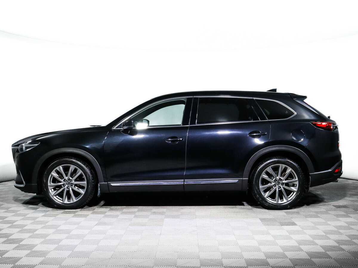 Mazda CX-9 б/у, 2018, Автоматическая. Фото: #7