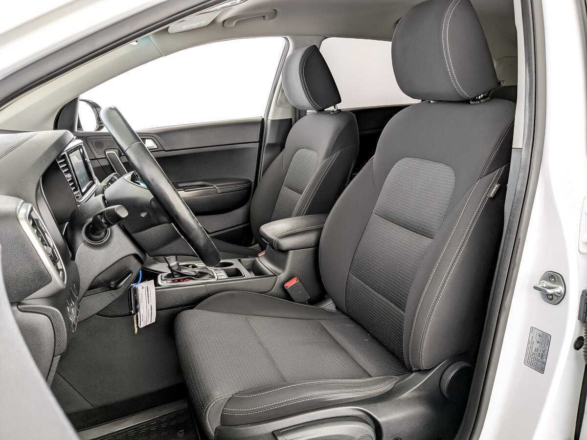 Kia Sportage б/у, 2018, Автоматическая. Фото: #17