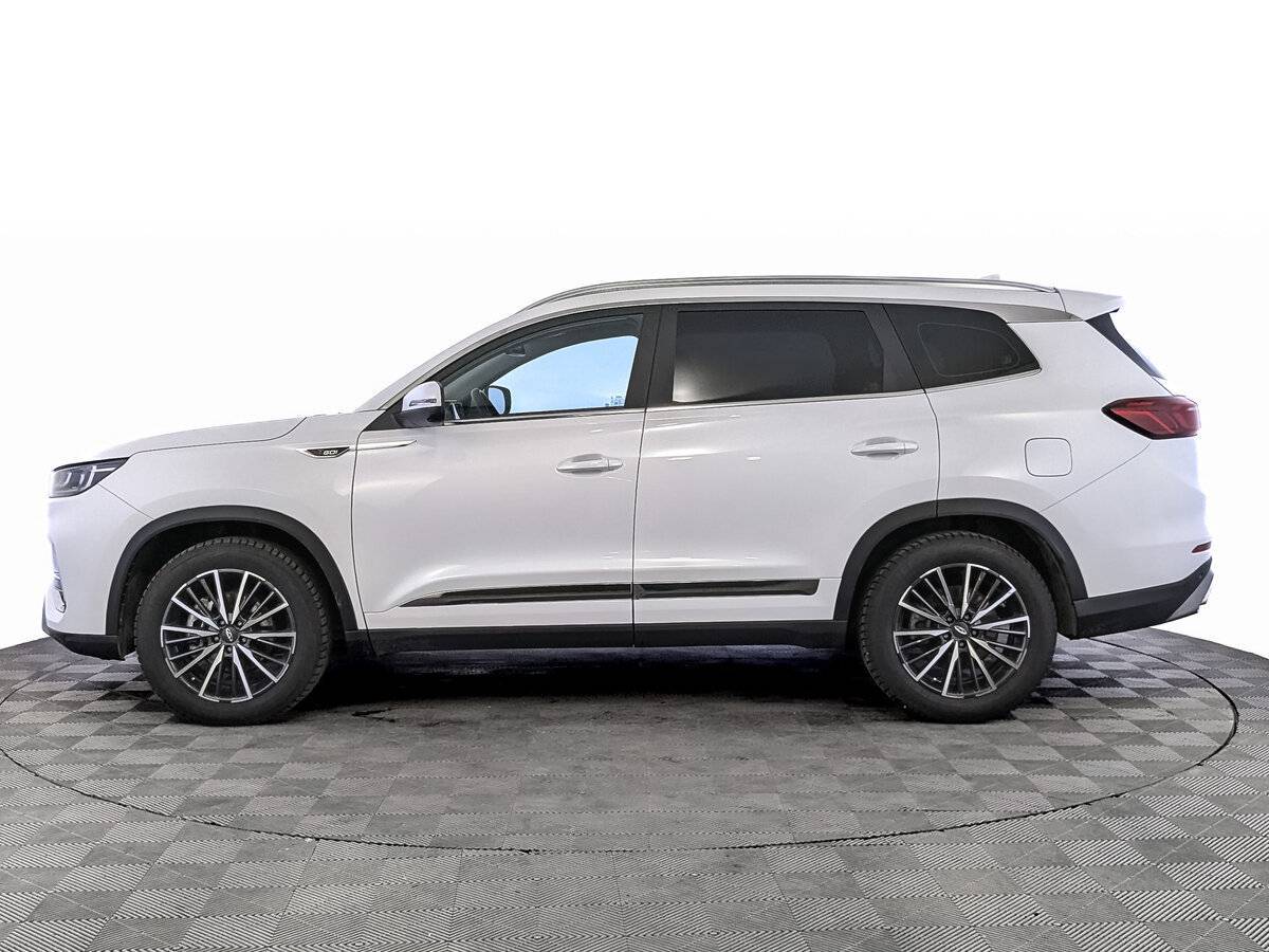 Chery Tiggo 8 Pro б/у, 2023, Роботизированная. Фото: #7