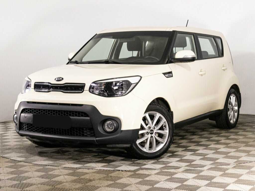Kia Soul б/у, 2019, Автоматическая. Посмотреть фото