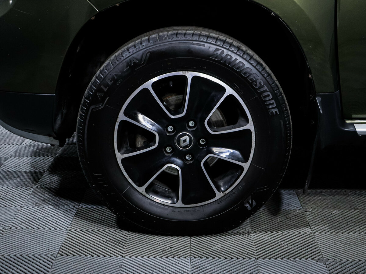 Renault Duster б/у, 2017, Механическая. Фото: #12