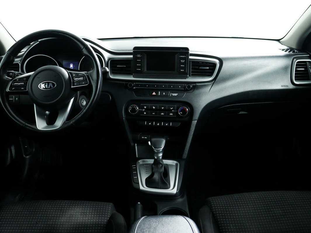 Kia Ceed б/у, 2019, Автоматическая. Фото: #10