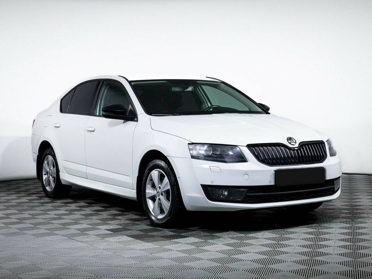 Skoda Octavia б/у, 2016, Роботизированная. Фото: #2