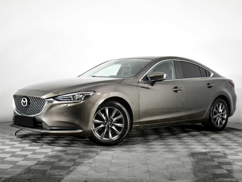 Mazda 6 б/у, 2019, Автоматическая. Посмотреть фото