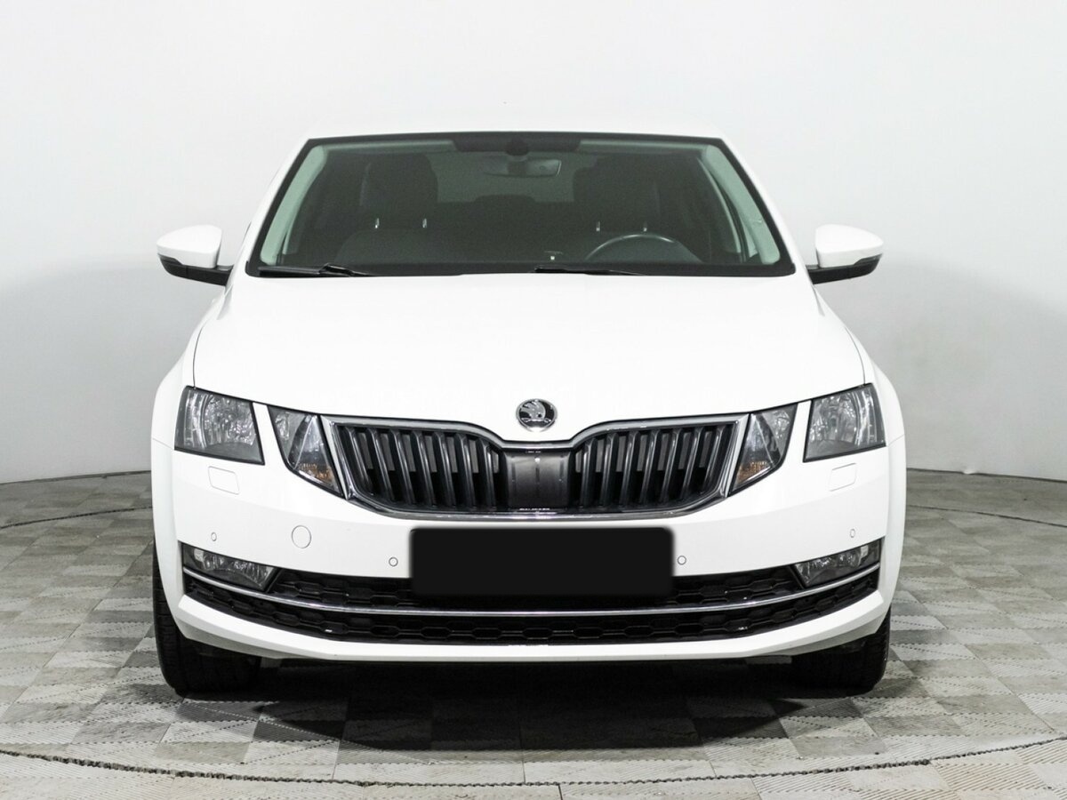 Skoda Octavia б/у, 2019, Автоматическая. Фото: #1