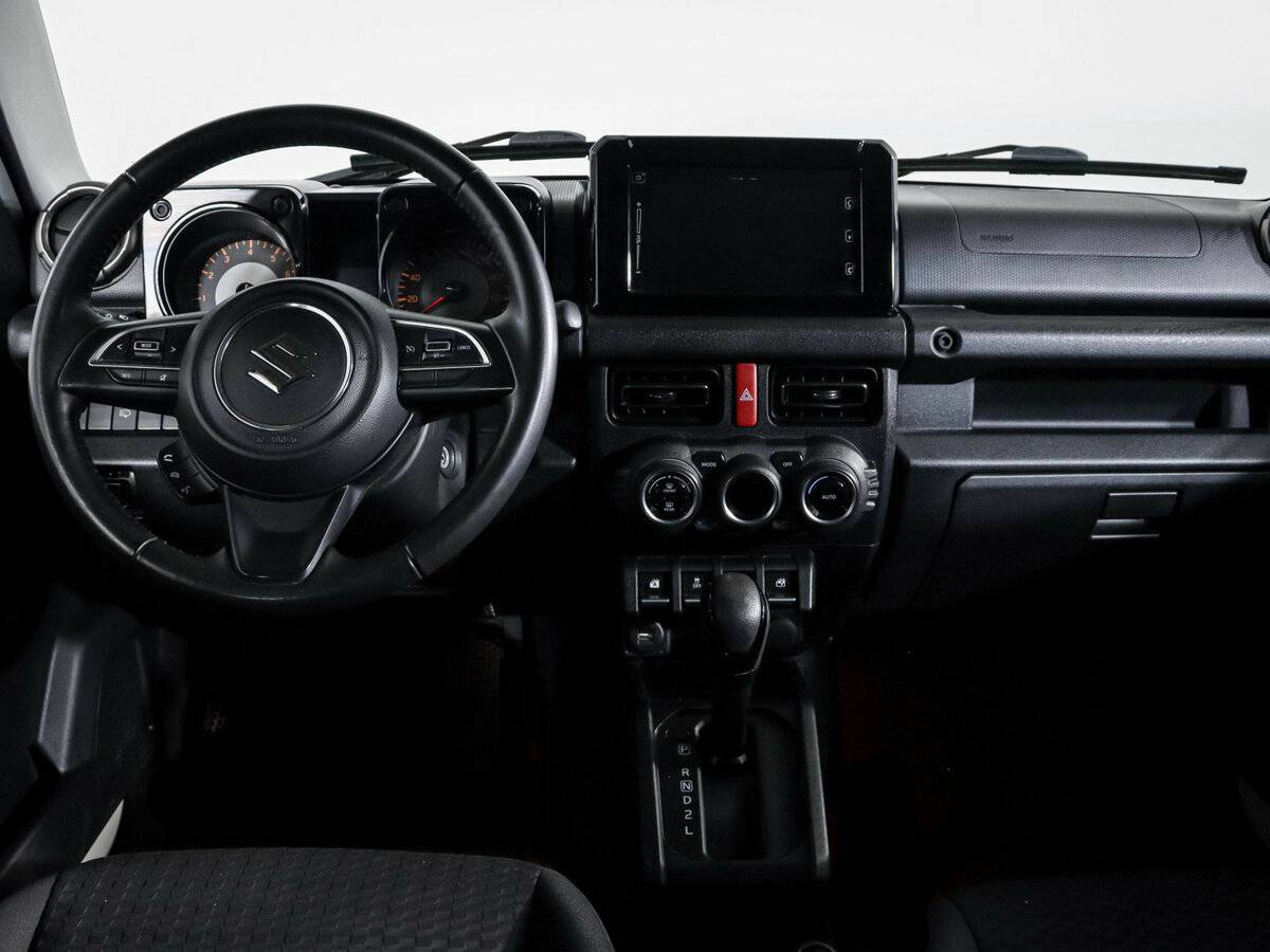 Suzuki Jimny б/у, 2020, Автоматическая. Фото: #8