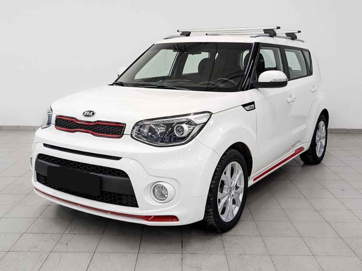 Kia Soul б/у, 2018, Автоматическая. Посмотреть фото