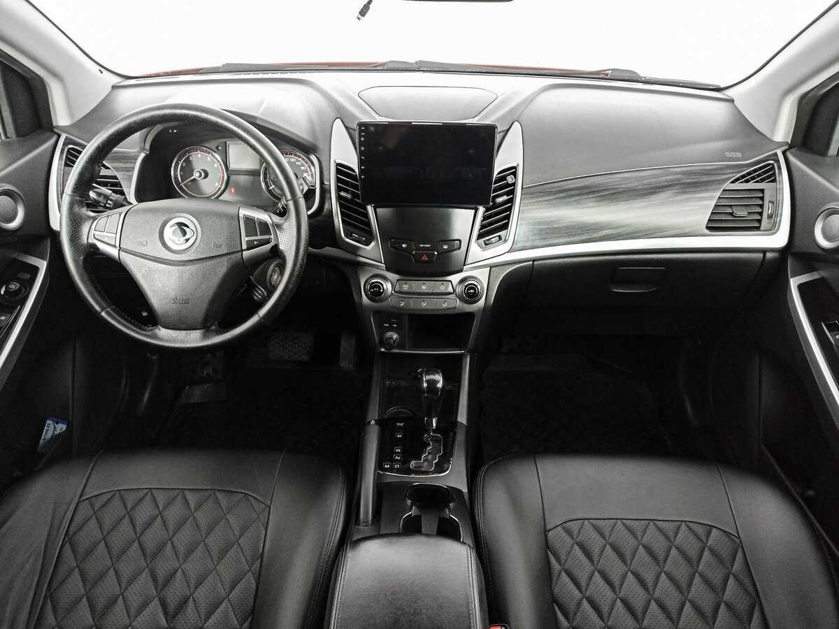 SsangYong Actyon б/у, 2013, Автоматическая. Фото: #11