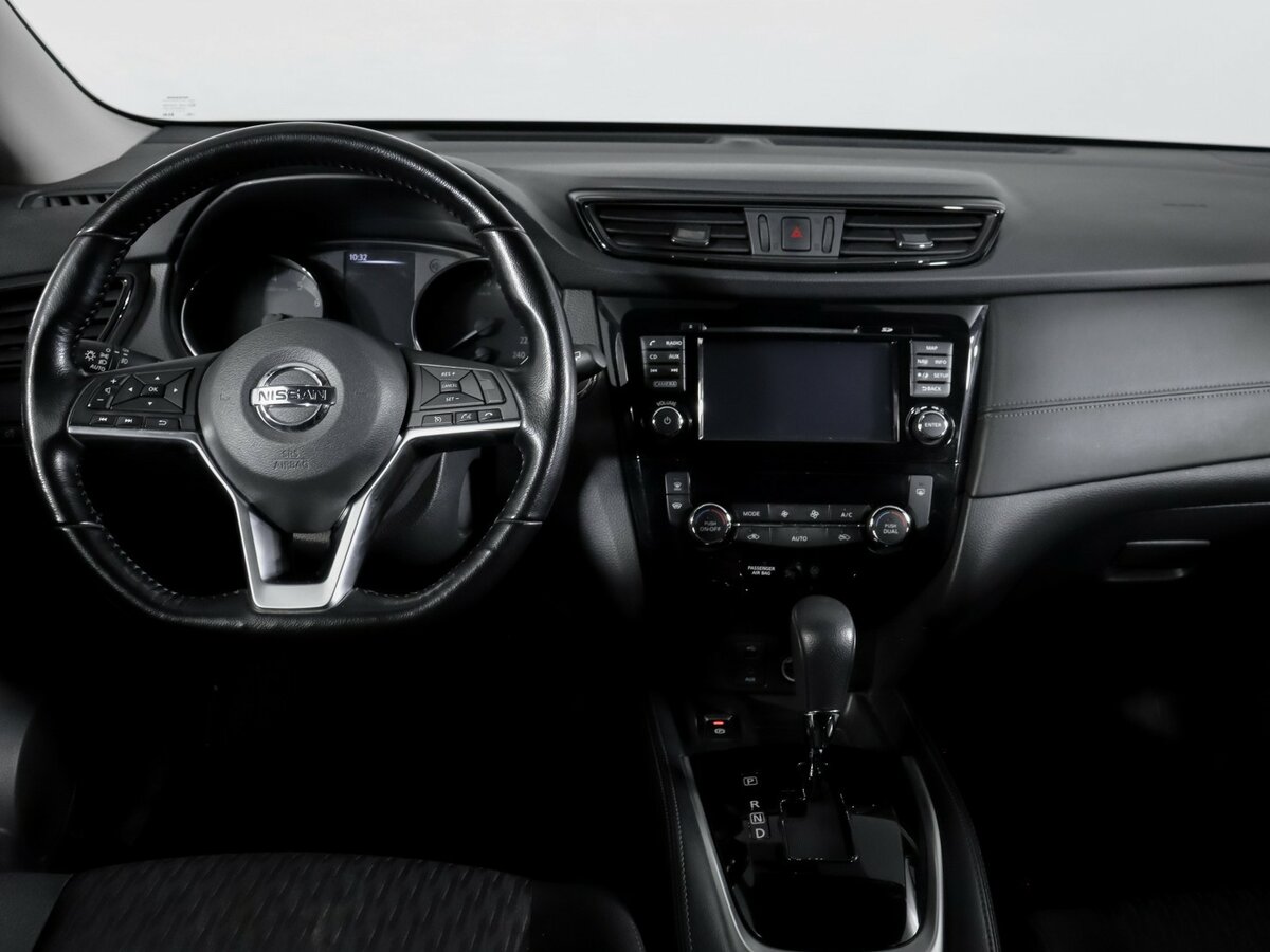 Nissan X-Trail б/у, 2020, Вариатор. Фото: #8