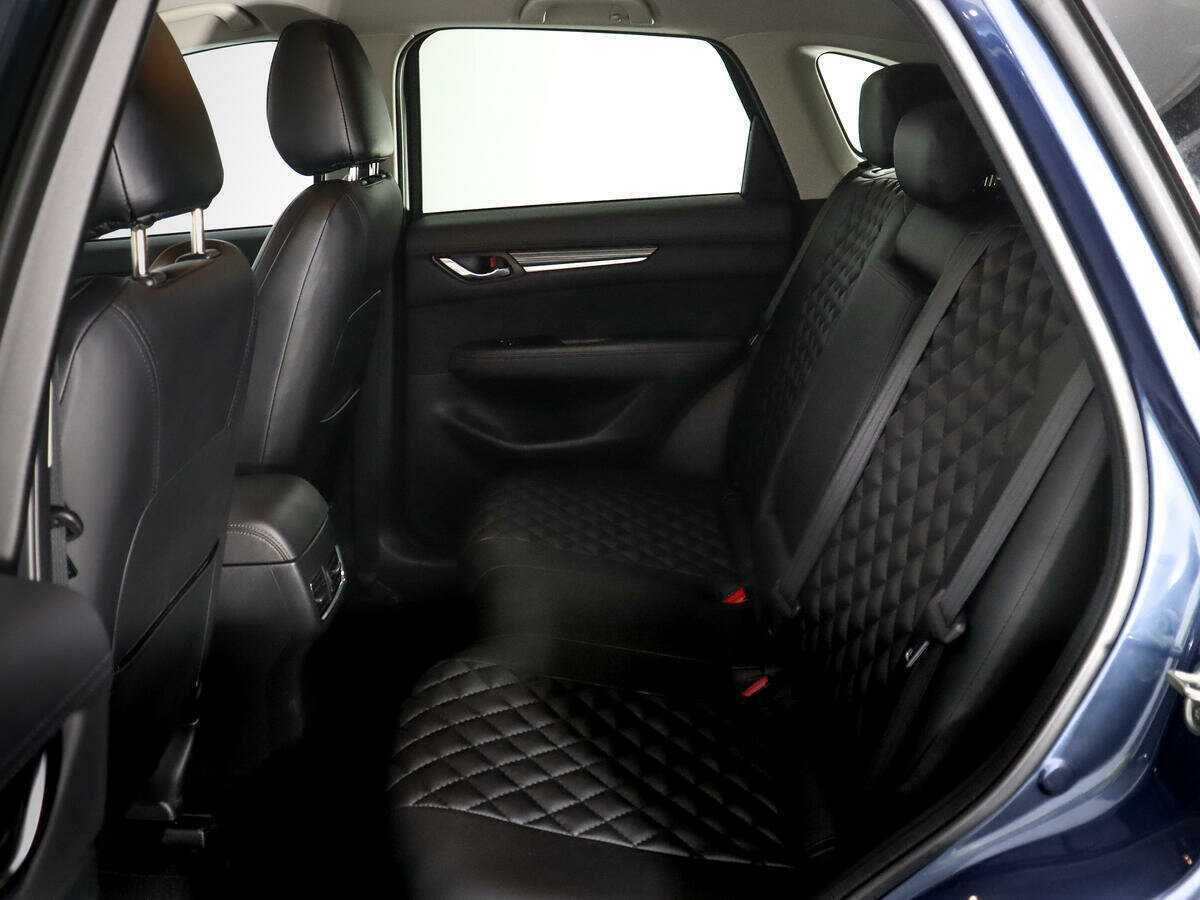 Mazda CX-5 б/у, 2020, Автоматическая. Фото: #11