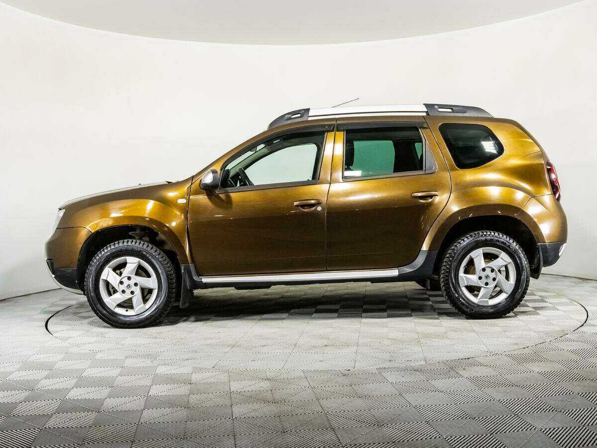 Renault Duster б/у, 2015, Автоматическая. Фото: #7