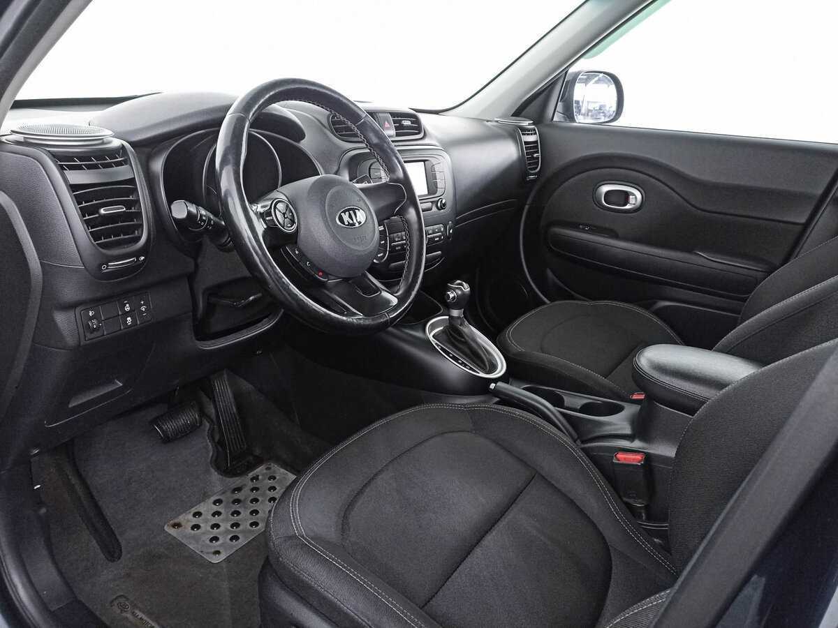 Kia Soul б/у, 2018, Автоматическая. Фото: #15