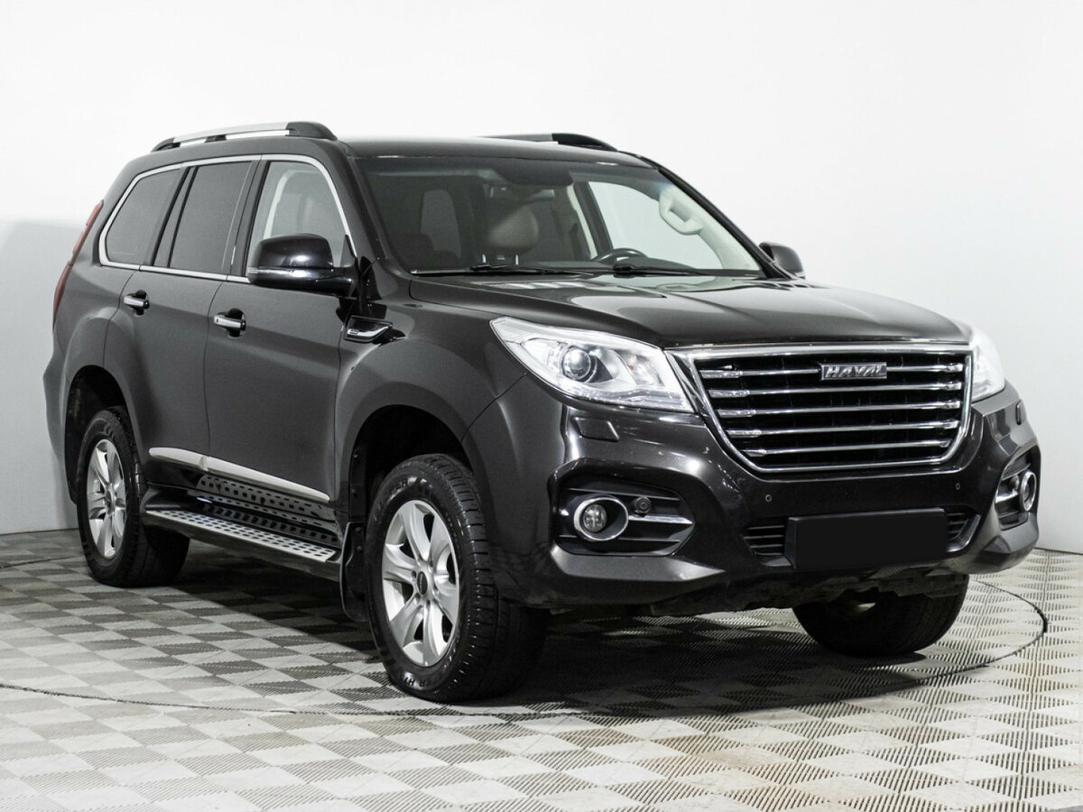 Haval H9 б/у, 2021, Автоматическая. Фото: #2