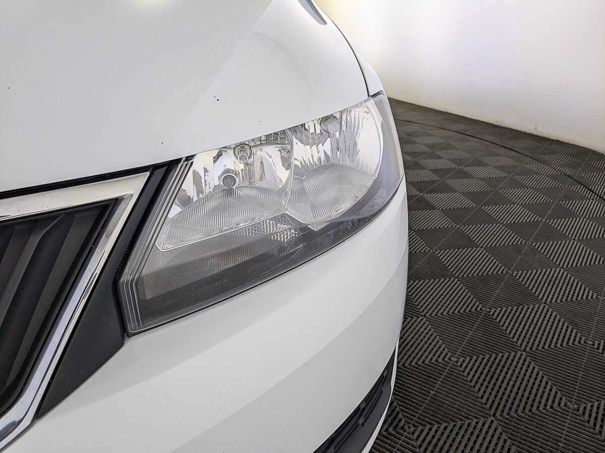 Skoda Rapid б/у, 2019, Механическая. Фото: #10