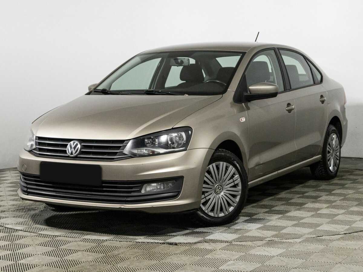 Volkswagen Polo б/у, 2017, Автоматическая. Фото: #0