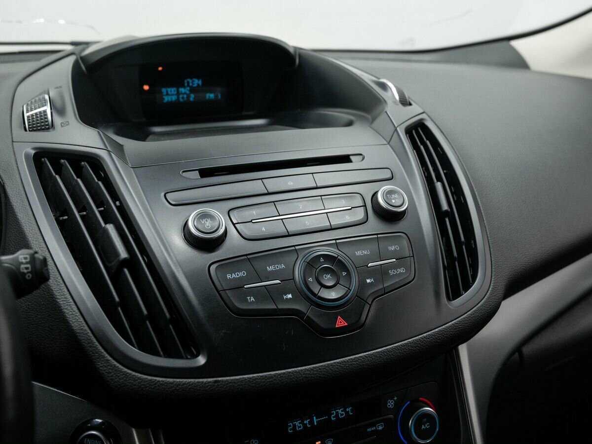 Ford Kuga б/у, 2017, Автоматическая. Фото: #20