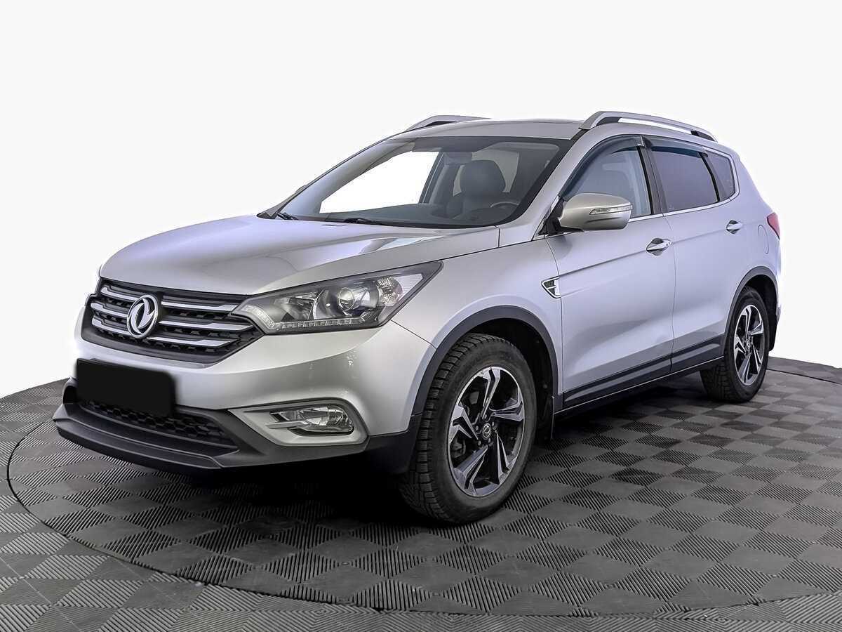 Dongfeng AX7 б/у, 2018, Автоматическая. Фото: #0