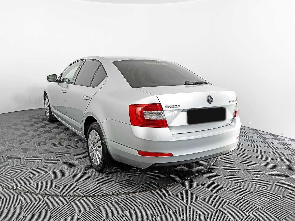 Skoda Octavia б/у, 2014, Роботизированная. Фото: #5