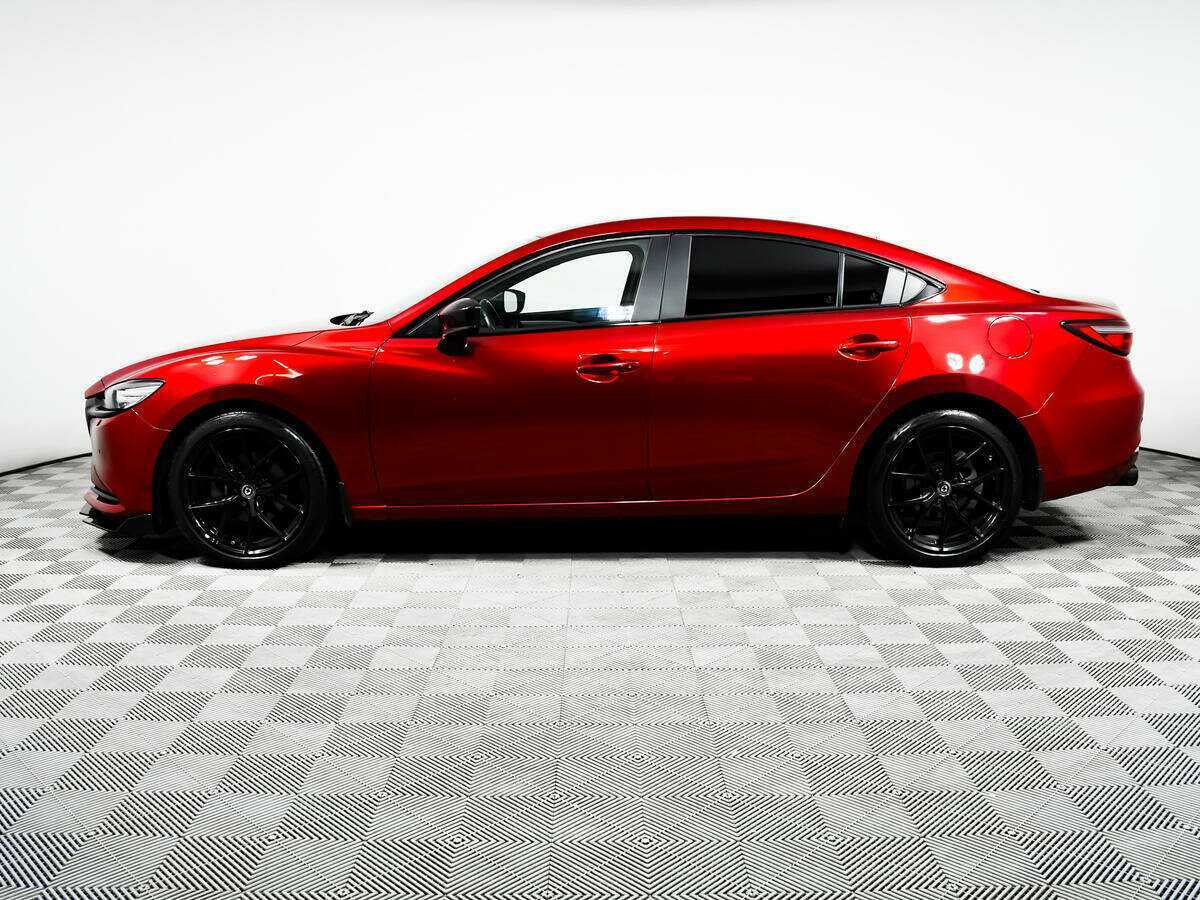 Mazda 6 б/у, 2021, Автоматическая. Фото: #7