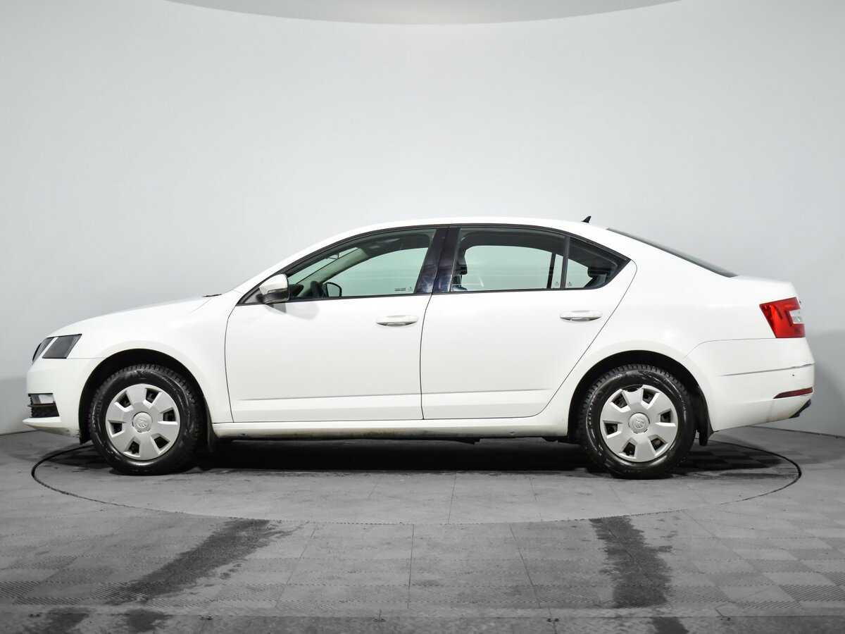 Skoda Octavia б/у, 2019, Автоматическая. Фото: #7