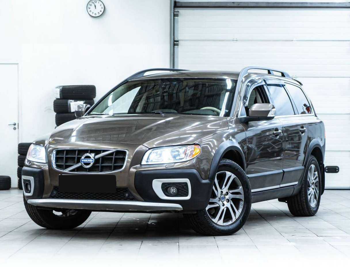 Volvo XC70 б/у, 2012, Автоматическая. Посмотреть фото