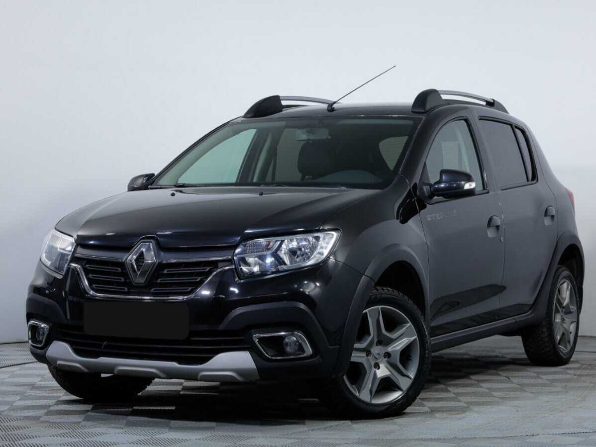 Renault Sandero б/у, 2020, Автоматическая. Фото: #0
