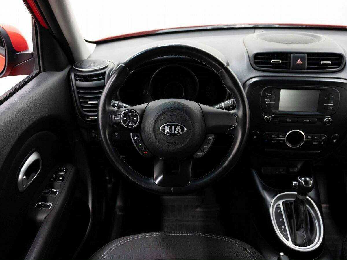 Kia Soul б/у, 2018, Автоматическая. Фото: #13