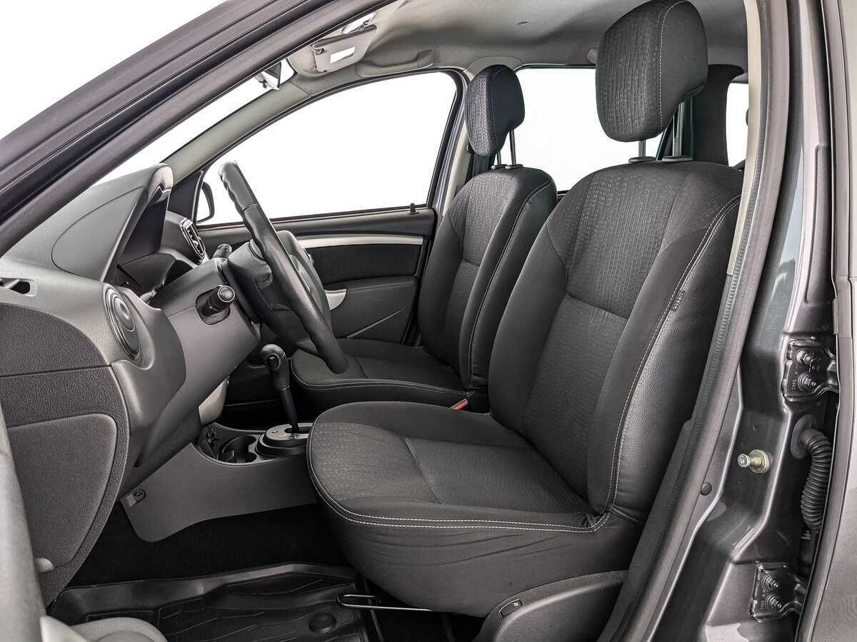 Nissan Terrano б/у, 2015, Автоматическая. Фото: #15