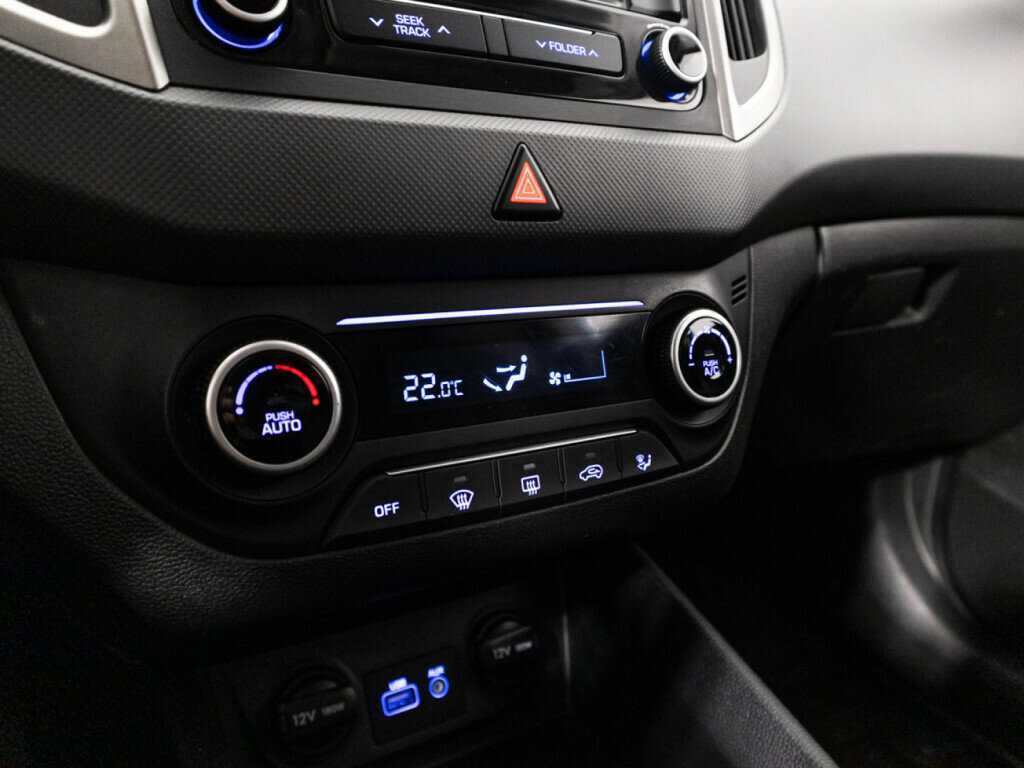 Hyundai Creta б/у, 2019, Автоматическая. Фото: #15