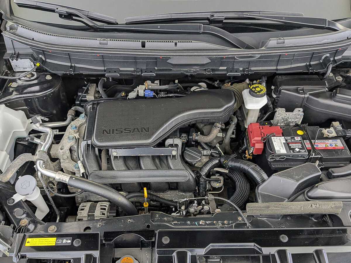 Nissan X-Trail б/у, 2017, Вариатор. Фото: #8