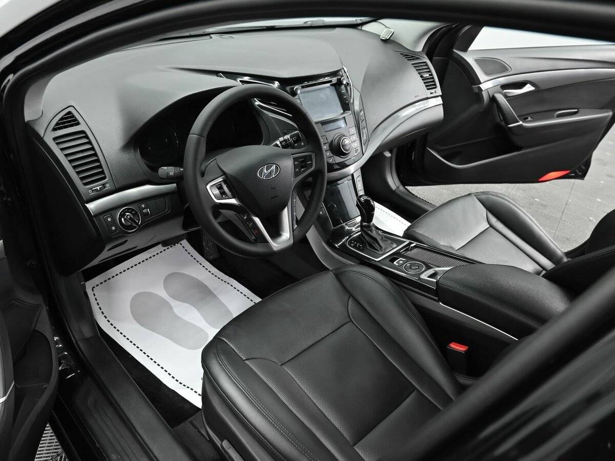 Hyundai i40 б/у, 2015, Автоматическая. Фото: #7