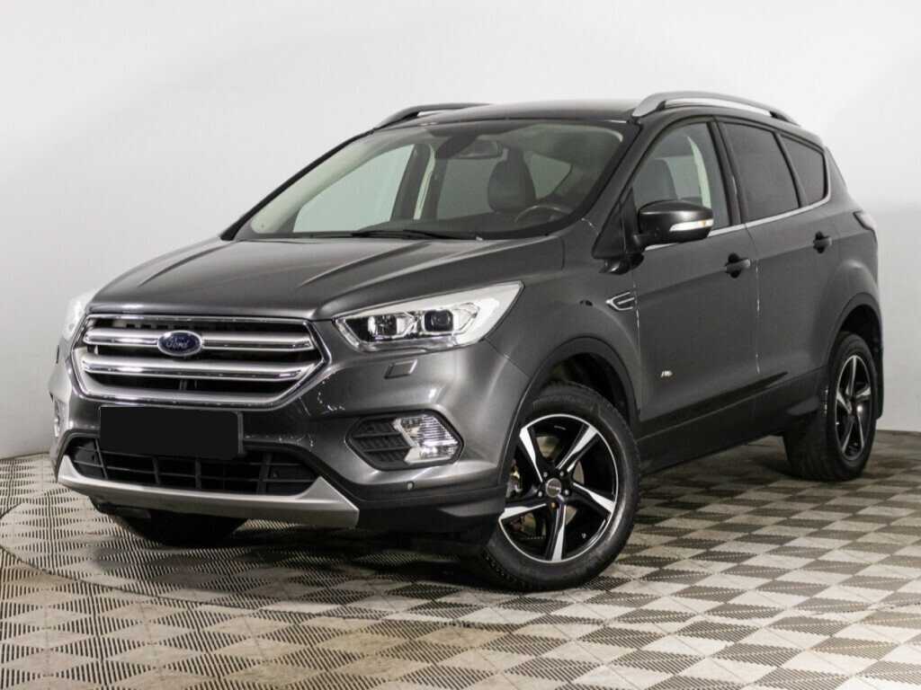 Ford Kuga б/у, 2017, Автоматическая. Посмотреть фото