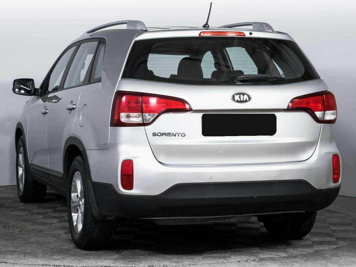 Kia Sorento б/у, 2013, Автоматическая. Фото: #6