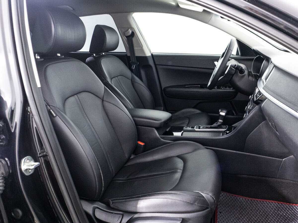 Kia Optima б/у, 2019, Автоматическая. Фото: #15