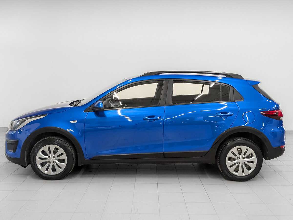 Kia Rio б/у, 2019, Автоматическая. Фото: #7