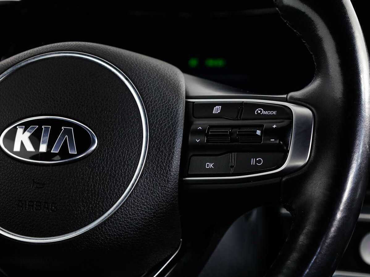 Kia K5 б/у, 2020, Автоматическая. Фото: #24