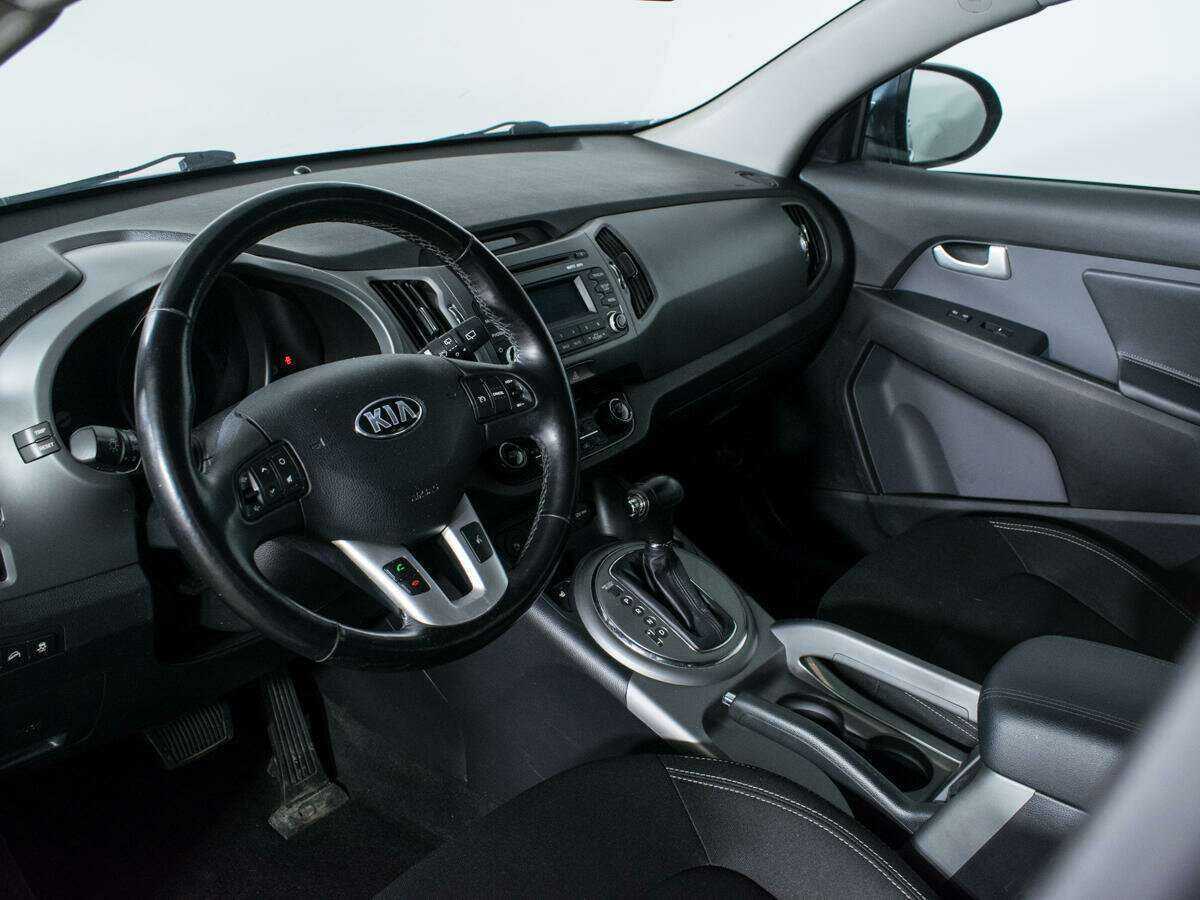 Kia Sportage б/у, 2015, Автоматическая. Фото: #12