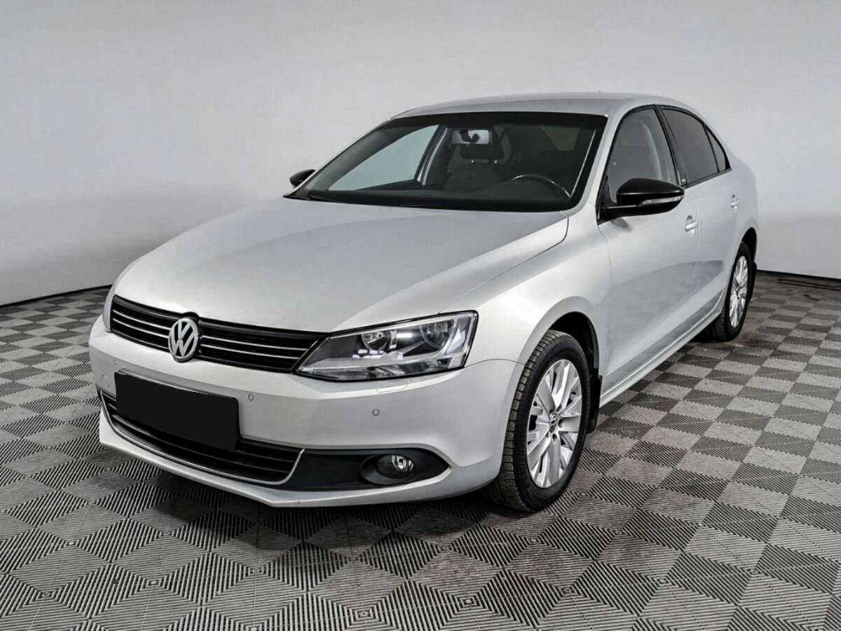 Volkswagen Jetta б/у, 2014, Механическая. Фото: #0