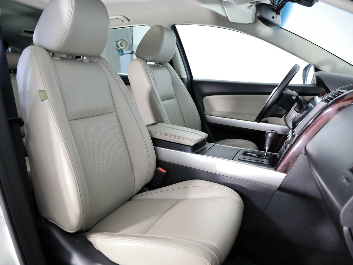Mazda CX-9 б/у, 2012, Автоматическая. Фото: #18