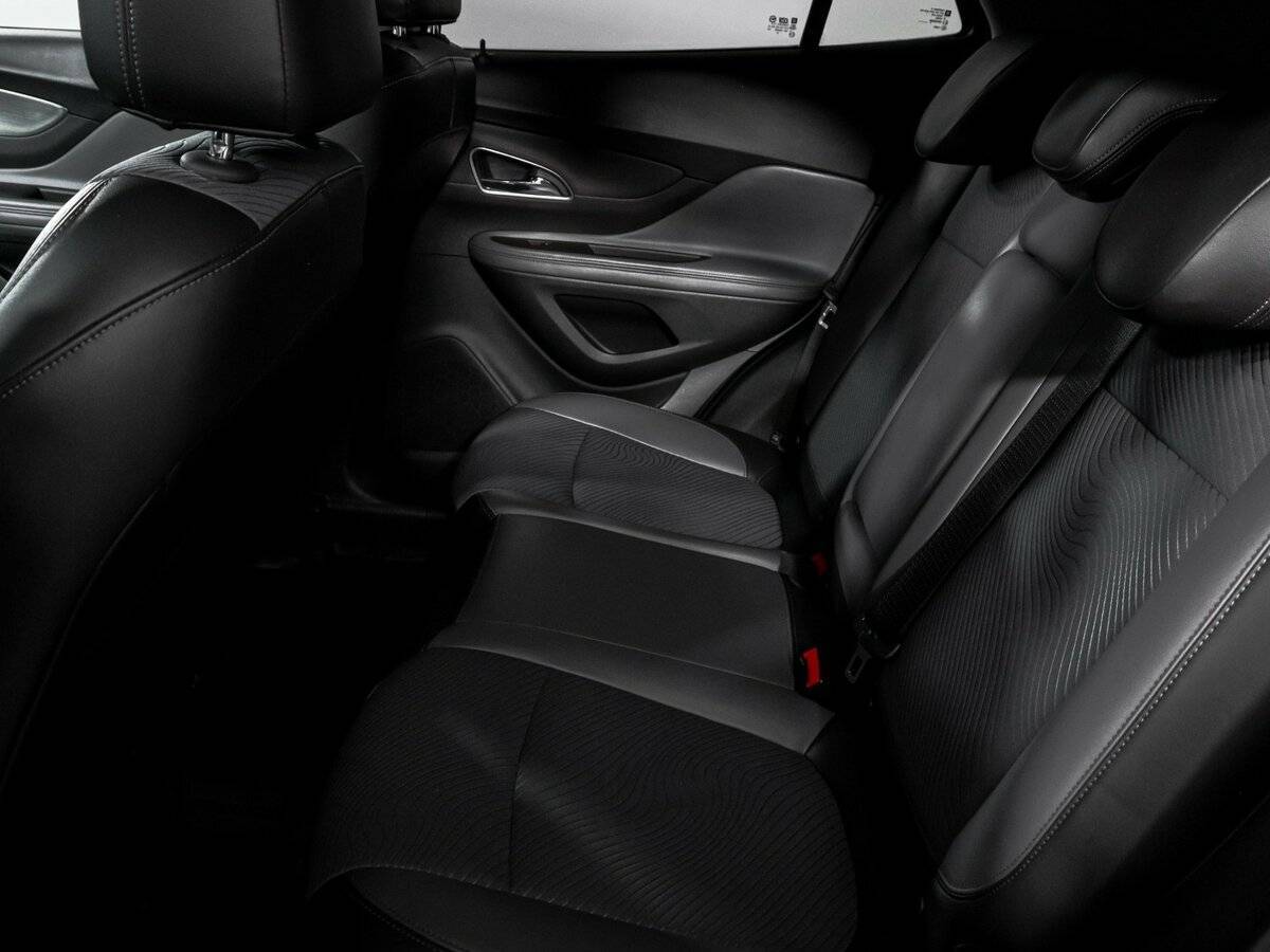 Opel Mokka б/у, 2013, Автоматическая. Фото: #9