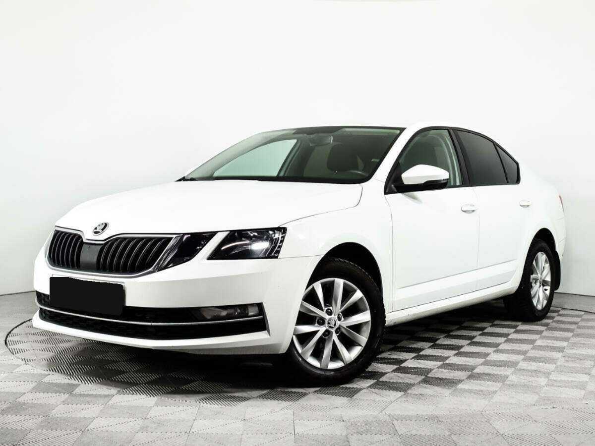 Skoda Octavia б/у, 2017, Автоматическая. Фото: #0