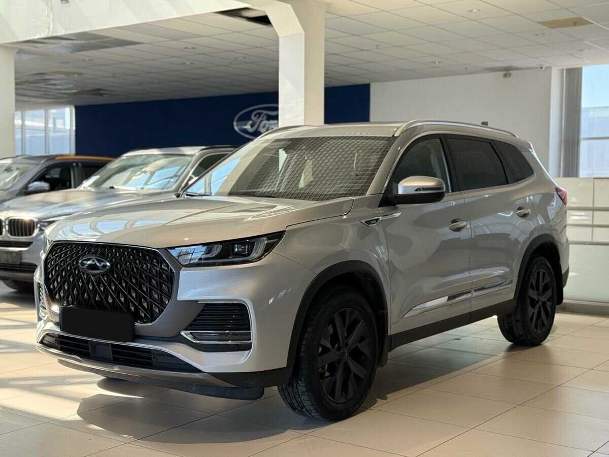 Chery Tiggo 8 Pro Max б/у, 2023, Роботизированная. Посмотреть фото