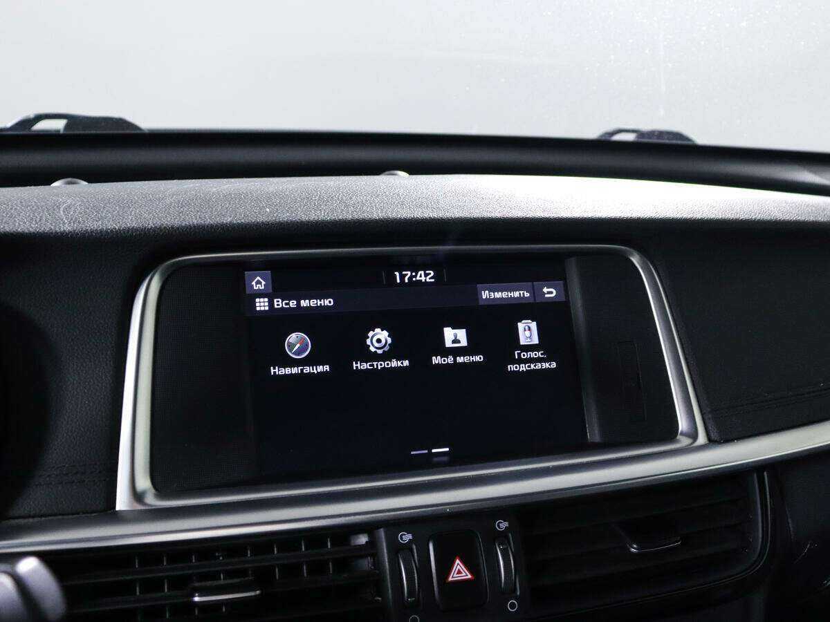 Kia Optima б/у, 2019, Автоматическая. Фото: #12