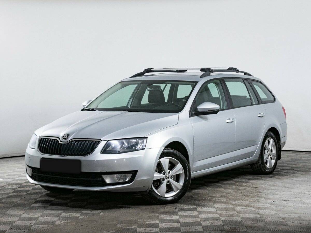 Skoda Octavia б/у, 2015, Роботизированная. Фото: #0