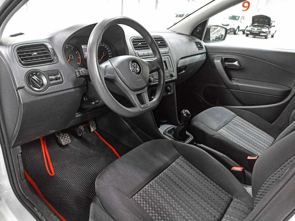 Volkswagen Polo б/у, 2019, Механическая. Фото: #14