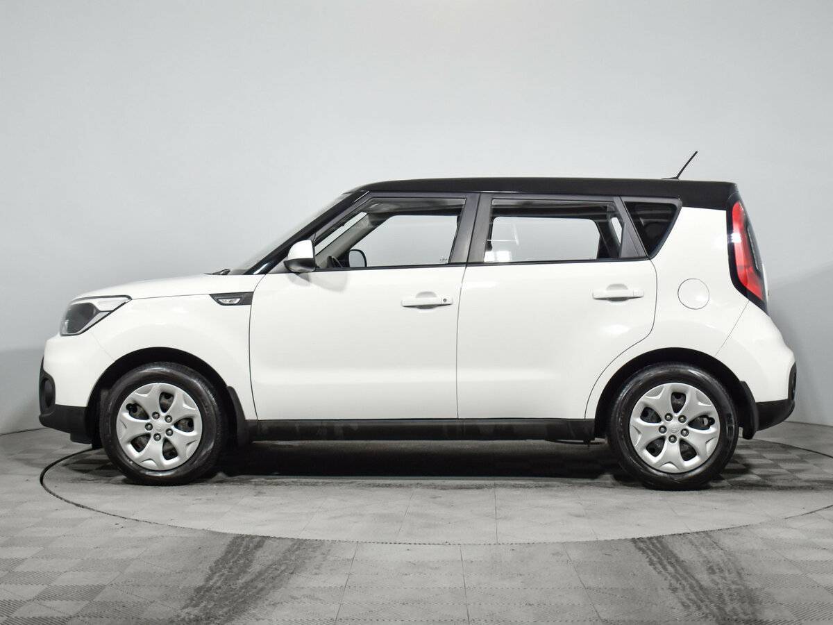 Kia Soul б/у, 2019, Автоматическая. Фото: #7